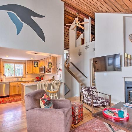 Spacious Village Of Loon Home Less Than 1 Mi To Ski Slopes Lincoln Ngoại thất bức ảnh