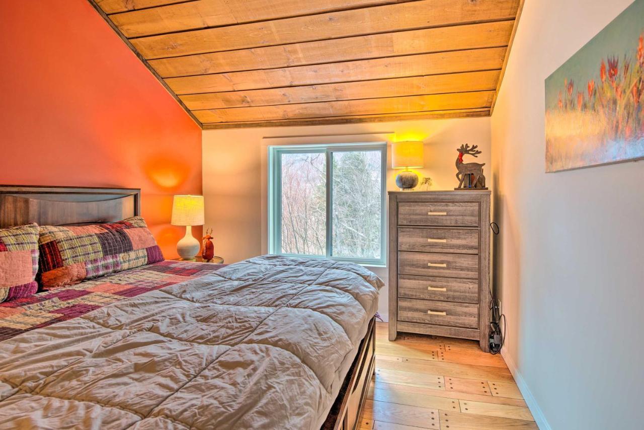 Spacious Village Of Loon Home Less Than 1 Mi To Ski Slopes Lincoln Ngoại thất bức ảnh