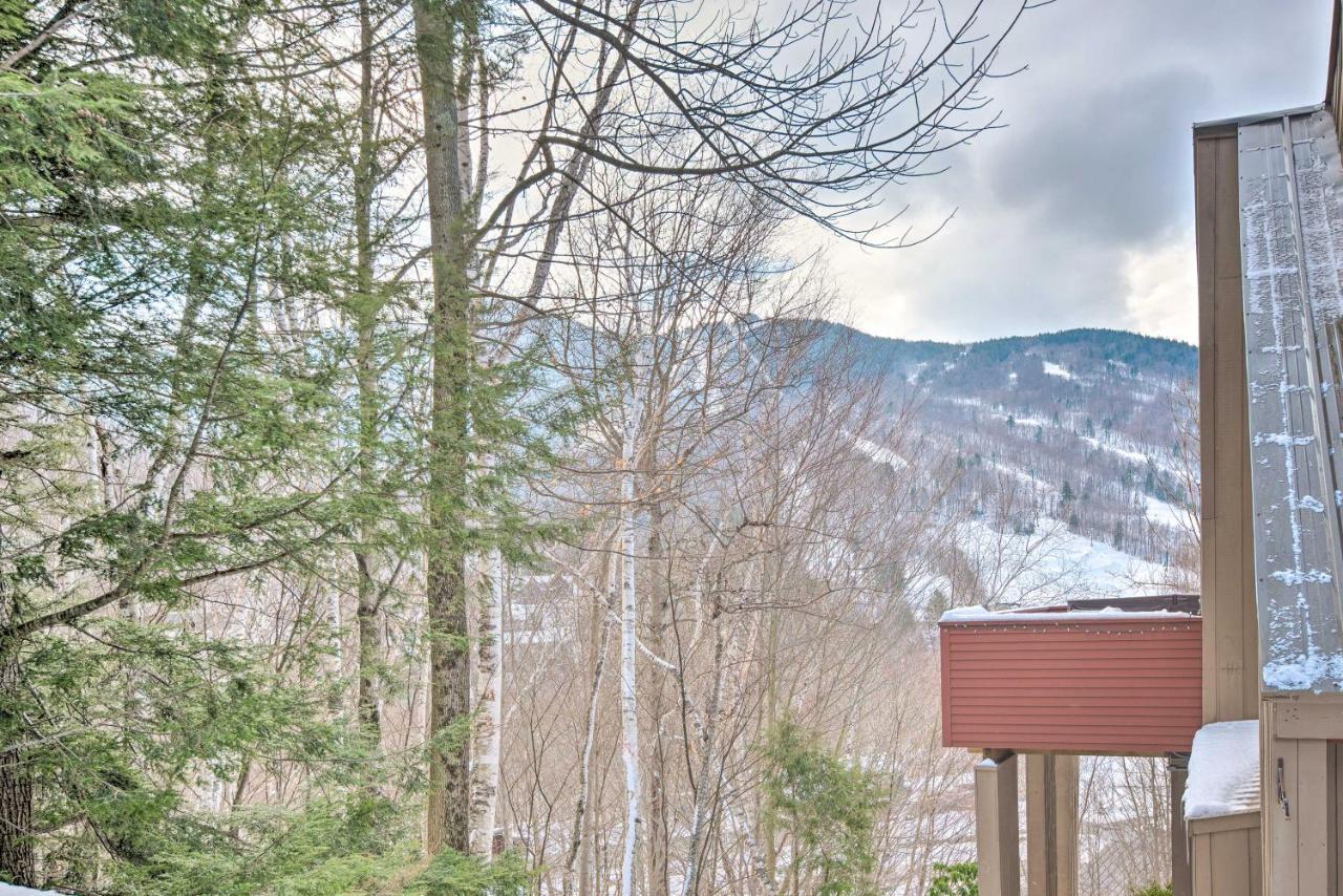 Spacious Village Of Loon Home Less Than 1 Mi To Ski Slopes Lincoln Ngoại thất bức ảnh