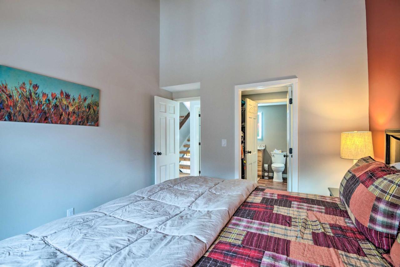 Spacious Village Of Loon Home Less Than 1 Mi To Ski Slopes Lincoln Ngoại thất bức ảnh