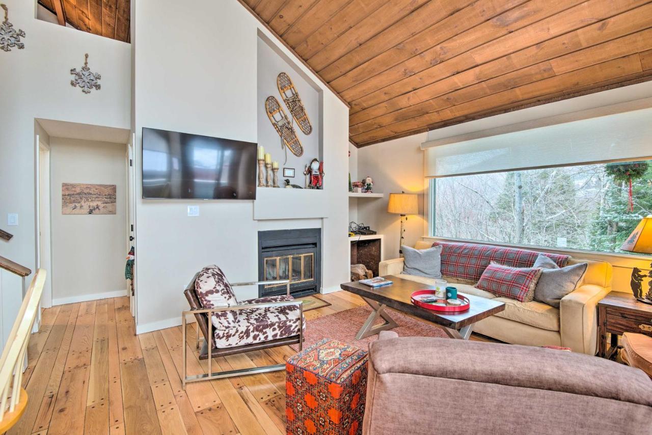 Spacious Village Of Loon Home Less Than 1 Mi To Ski Slopes Lincoln Ngoại thất bức ảnh