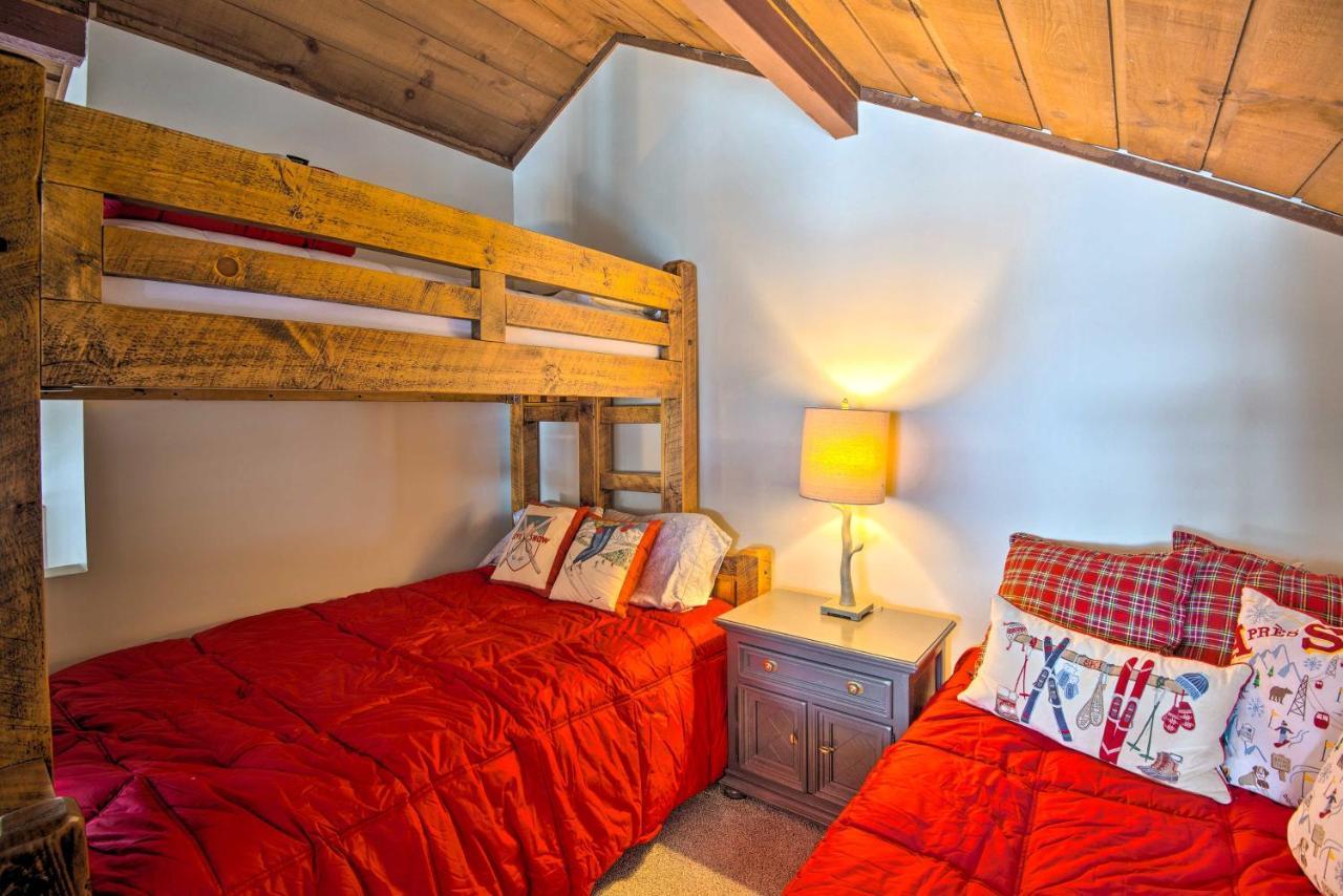 Spacious Village Of Loon Home Less Than 1 Mi To Ski Slopes Lincoln Ngoại thất bức ảnh